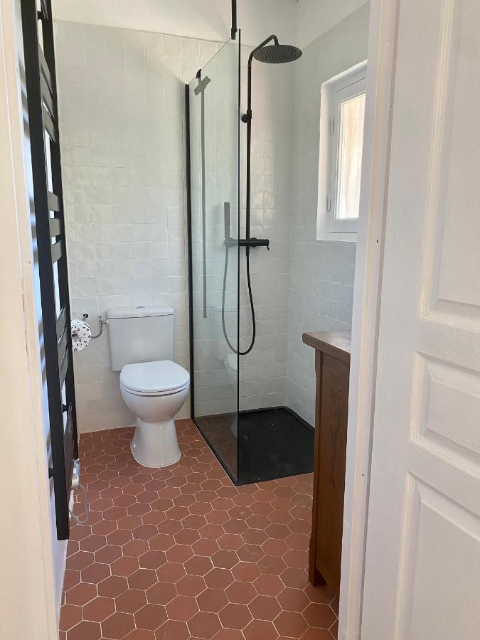 Gite Le Palmier - Perfectly Located Cosy Studio With Private Garden Puissalicon Exteriör bild