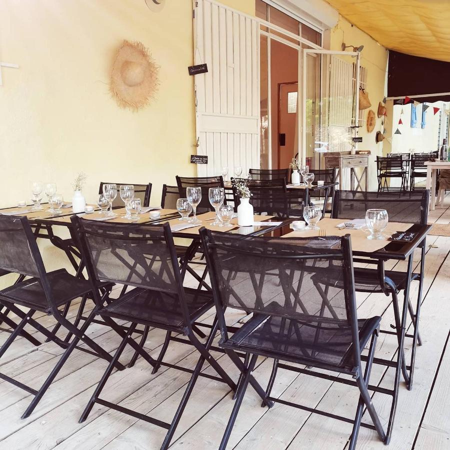 Gite Le Palmier - Perfectly Located Cosy Studio With Private Garden Puissalicon Exteriör bild