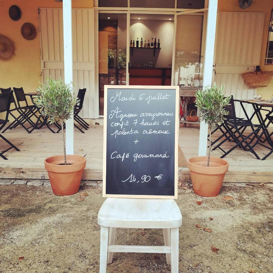 Gite Le Palmier - Perfectly Located Cosy Studio With Private Garden Puissalicon Exteriör bild