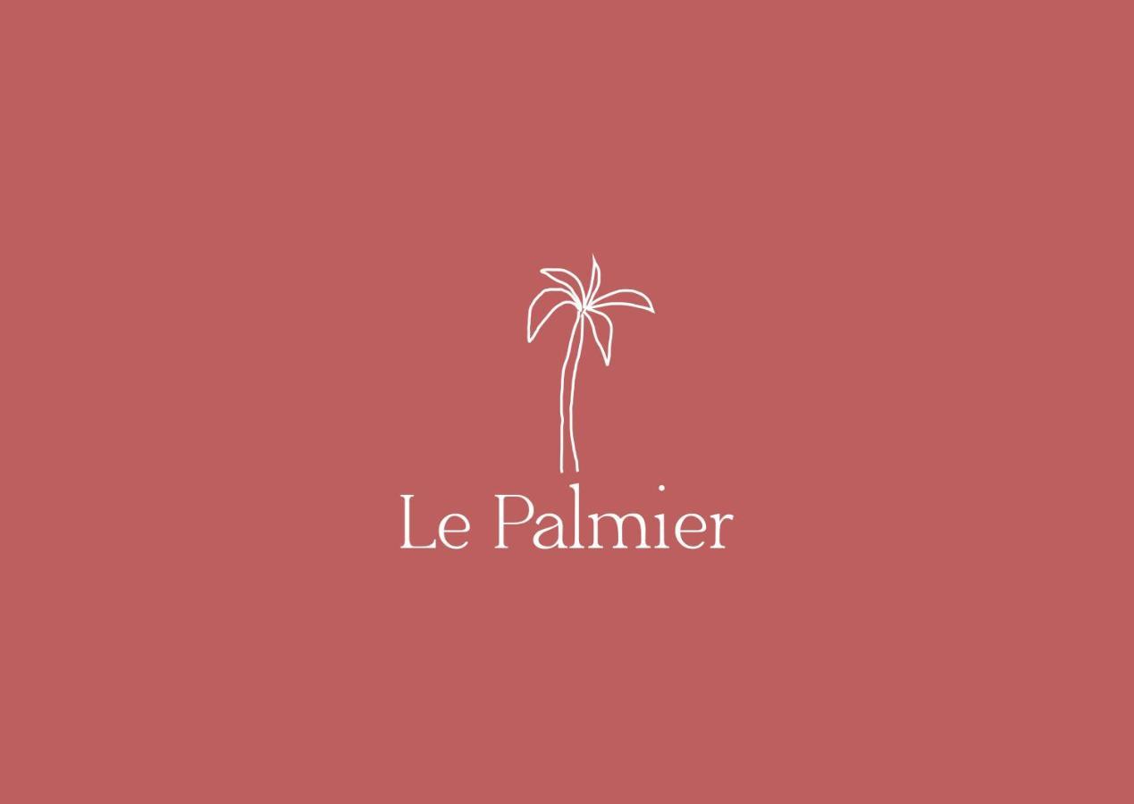 Gite Le Palmier - Perfectly Located Cosy Studio With Private Garden Puissalicon Exteriör bild