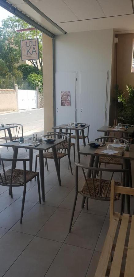 Gite Le Palmier - Perfectly Located Cosy Studio With Private Garden Puissalicon Exteriör bild