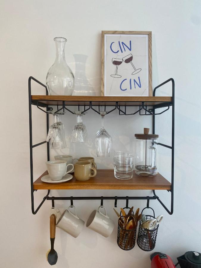 Gite Le Palmier - Perfectly Located Cosy Studio With Private Garden Puissalicon Exteriör bild